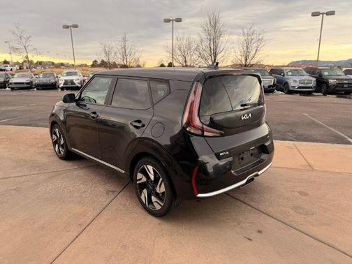 2023 Kia Soul GT-Line