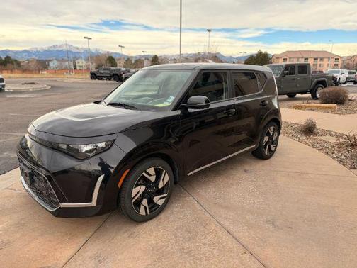 2023 Kia Soul GT-Line