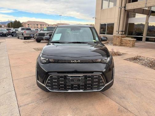 2023 Kia Soul GT-Line