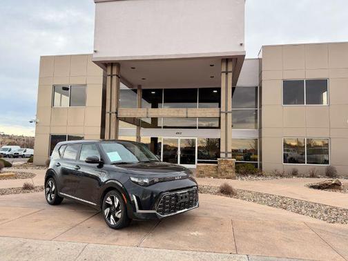 2023 Kia Soul GT-Line