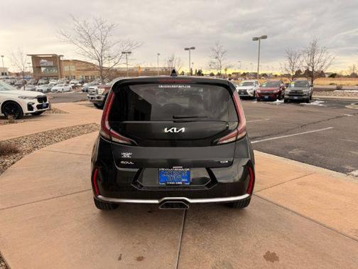 2023 Kia Soul GT-Line