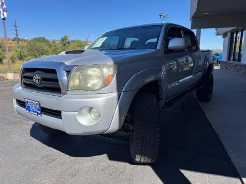2011 Toyota Tacoma Double Cab