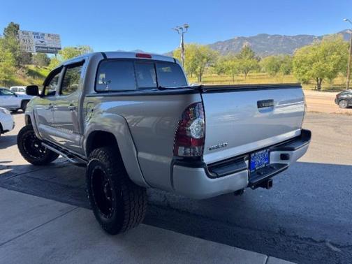 2011 Toyota Tacoma Double Cab