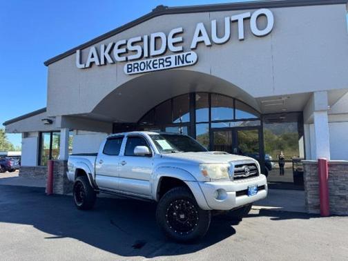 2011 Toyota Tacoma Double Cab