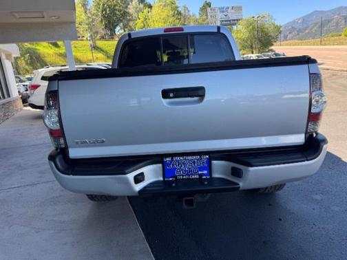 2011 Toyota Tacoma Double Cab