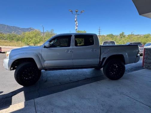 2011 Toyota Tacoma Double Cab