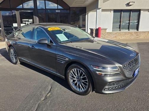 2023 Genesis G80 2.5T AWD