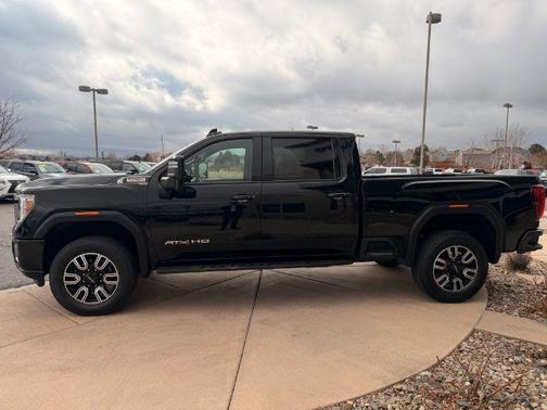 2022 GMC Sierra 2500 AT4