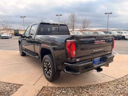 2022 GMC Sierra 2500 AT4