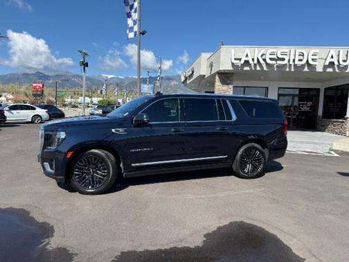 2021 GMC Yukon XL Denali