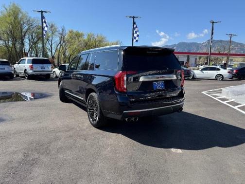 2021 GMC Yukon XL Denali