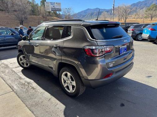 2023 Jeep Compass Latitude