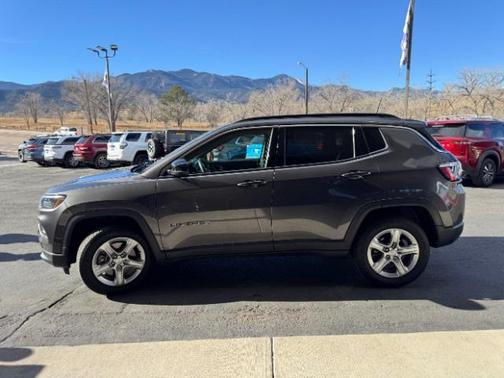 2023 Jeep Compass Latitude