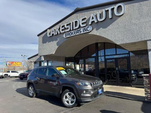 2023 Jeep Compass Latitude
