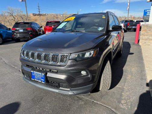 2023 Jeep Compass Latitude