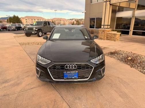 2024 Audi A4 45 S line Premium Plus