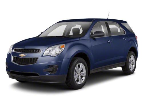 2010 Chevrolet Equinox LT