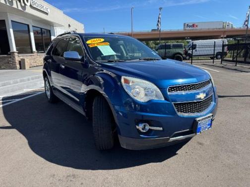 2010 Chevrolet Equinox LT