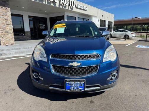 2010 Chevrolet Equinox LT