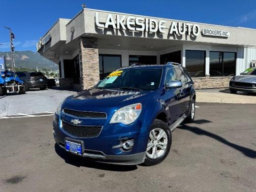 2010 Chevrolet Equinox LT