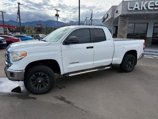 2014 Toyota Tundra SR5