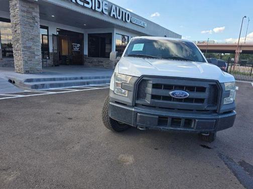 2015 Ford F-150 XL