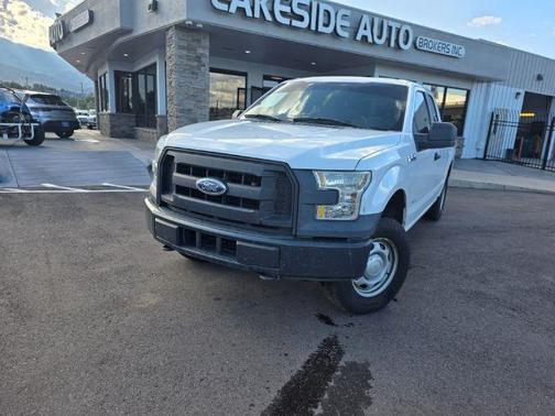 2015 Ford F-150 XL