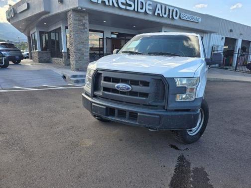 2015 Ford F-150 XL