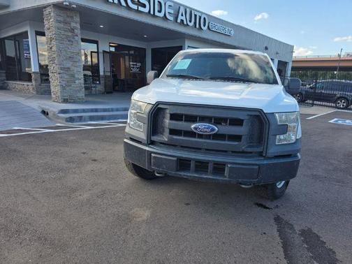 2015 Ford F-150 XL