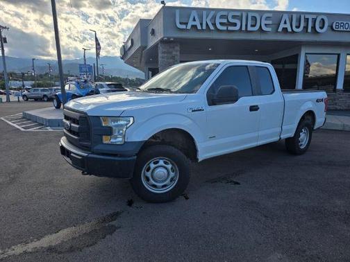 2015 Ford F-150 XL