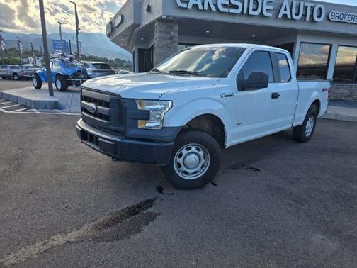 2015 Ford F-150 XL