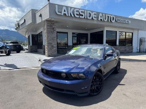 2012 Ford Mustang GT Premium