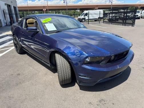 2012 Ford Mustang GT Premium