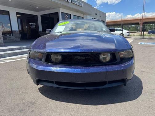 2012 Ford Mustang GT Premium