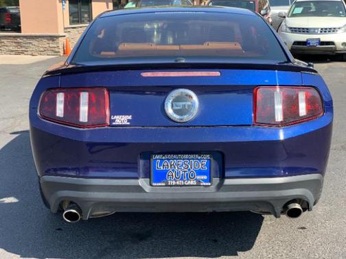 2012 Ford Mustang GT Premium