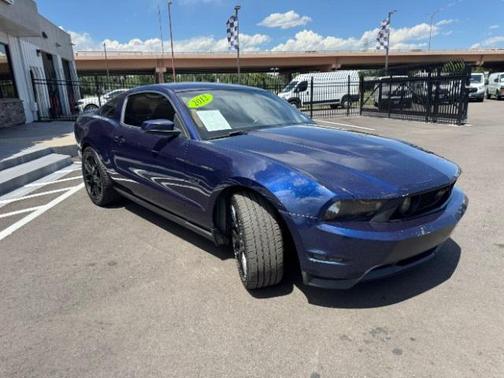 2012 Ford Mustang GT Premium