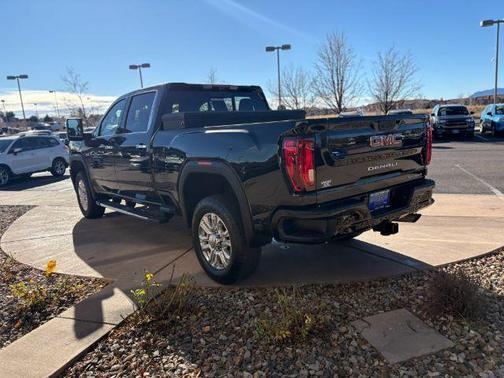 2023 GMC Sierra 2500 Denali