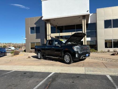 2023 GMC Sierra 2500 Denali