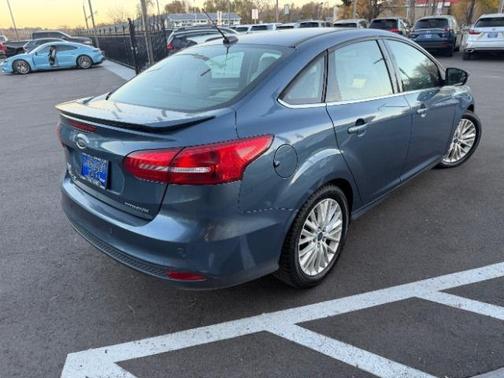 2018 Ford Focus Titanium