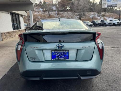 2016 Toyota Prius Four
