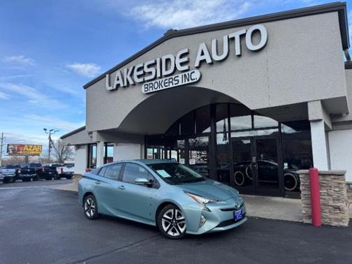 2016 Toyota Prius Four