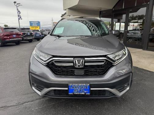 2020 Honda CR-V AWD Touring