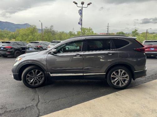 2020 Honda CR-V AWD Touring