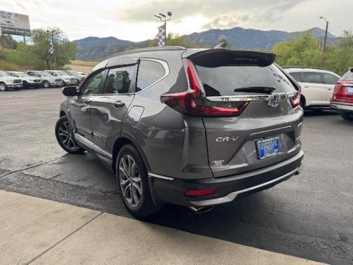 2020 Honda CR-V AWD Touring