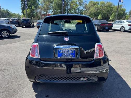 2015 FIAT 500e Battery Electric