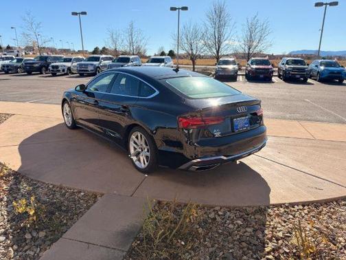 2024 Audi A5 Sportback 45 S Line Premium Plus