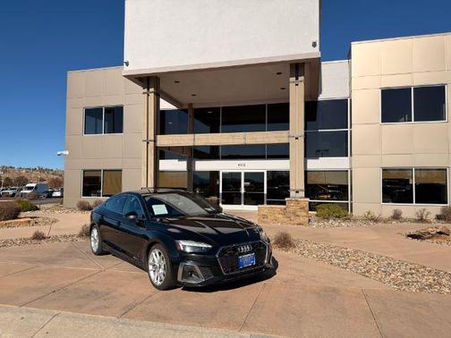 2024 Audi A5 Sportback 45 S Line Premium Plus