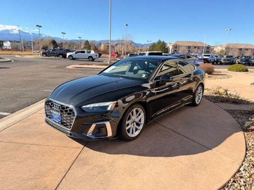 2024 Audi A5 Sportback 45 S Line Premium Plus