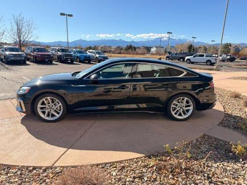 2024 Audi A5 Sportback 45 S Line Premium Plus