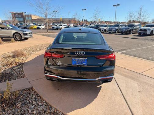 2024 Audi A5 Sportback 45 S Line Premium Plus